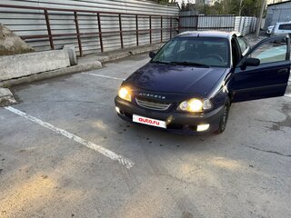 1998 Toyota Avensis I, синий, 240000 рублей, вид 1