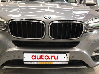 2016 BMW X6 30d II (F16), серебристый, 3800000 рублей, вид 2