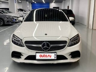 2020 Mercedes-Benz C-Класс 200 IV (W205) Рестайлинг, белый, 2350002 рублей, вид 3