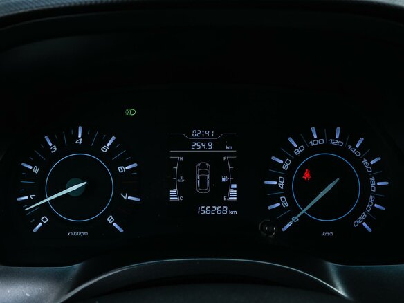2018 Chery Tiggo 3 I, белый, 730000 рублей - вид 11