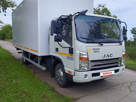 2024 JAC N90, белый, 4200000 рублей, вид 2