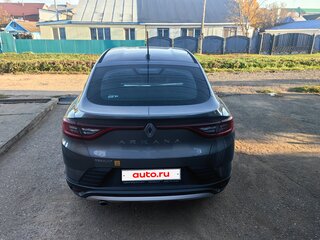 2019 Renault Arkana I, серый, 1420000 рублей, вид 4