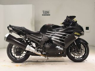 2020 Kawasaki ZX-14R, серый, 1299000 рублей, вид 2