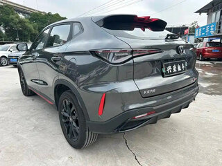 2026 Changan X5 Plus I Рестайлинг, серый, 2700000 рублей, вид 3