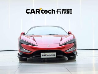 2025 BYD Yangwang U9, красный, 24666666 рублей, вид 2