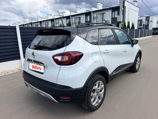 2016 Renault Kaptur I, белый, 1000000 рублей, вид 3