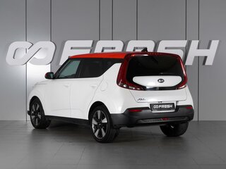 2019 Kia Soul III, белый, 2099000 рублей, вид 2