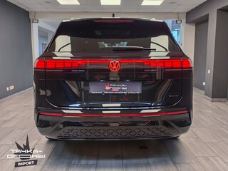 2026 Volkswagen Teramont Pro II (China Market), чёрный, 5912000 рублей, вид 5