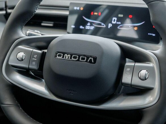 2026 Omoda C5 II, серый, 2899710 рублей - вид 13