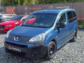 2008 Peugeot Partner II, синий, 439000 рублей, вид 1
