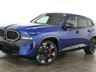 2023 BMW XM, серый, 18382936 рублей, вид 1