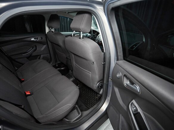 2011 Ford Focus III, коричневый, 937000 рублей - вид 10