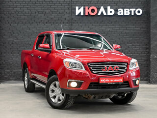 2023 JAC T6, красный, 1850000 рублей, вид 3