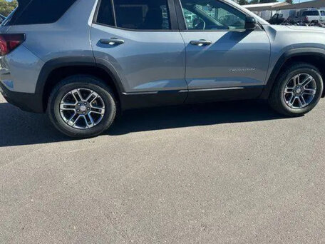 2025 GMC Terrain III, белый, 5274363 рублей, вид 2