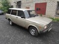 2011 Lada (ВАЗ) 2104, бежевый - вид 2