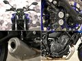 2023 Yamaha MT-07 (FZ-07), синий, 899000 рублей - вид 9