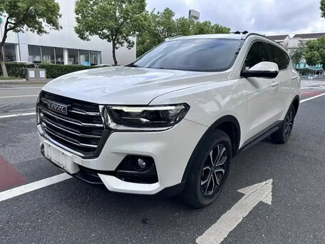 Haval H6 II Рестайлинг