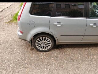 2005 Ford C-MAX I, серый, 545000 рублей, вид 5