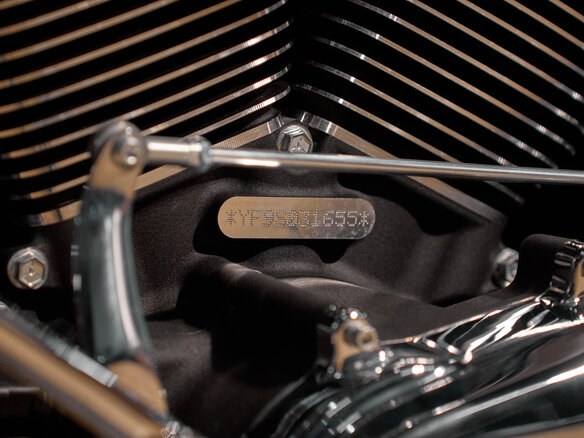 2025 Harley-Davidson Fat Boy, серый, 3300000 рублей - вид 11