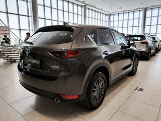 2020 Mazda CX-5 II, коричневый, 2680000 рублей, вид 5