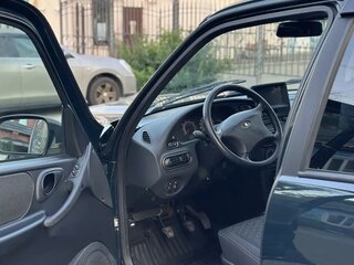 2023 Lada (ВАЗ) Niva Travel I, зелёный, 1065000 рублей, вид 4