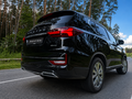 2025 KGM Rexton, серый - вид 7