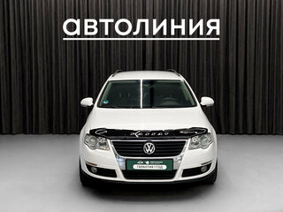 2010 Volkswagen Passat EcoFuel B6, белый, 825000 рублей, вид 2