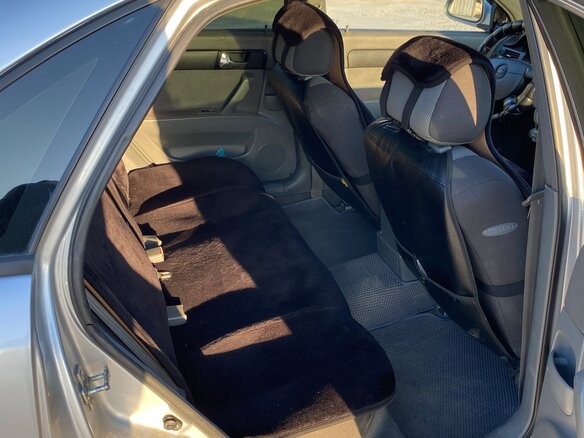 2007 Chevrolet Lacetti I, серебристый, 630000 рублей - вид 15