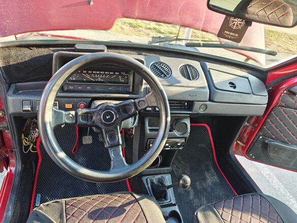 2006 Lada (ВАЗ) 1111 Ока КамАЗ, красный, 145000 рублей