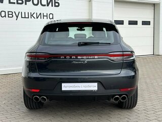 2019 Porsche Macan S I Рестайлинг, серый, 4659000 рублей, вид 4