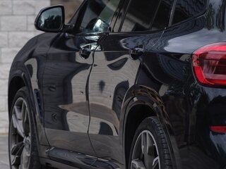 2021 BMW X3 M40i III (G01), чёрный, 6500000 рублей, вид 5