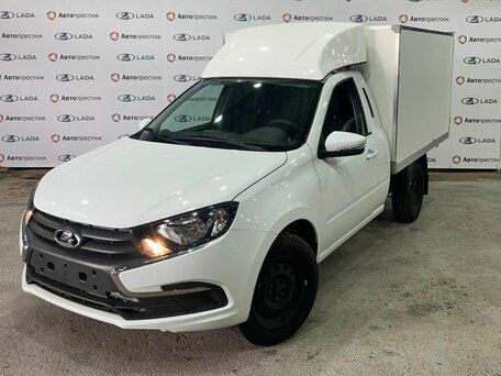 2025 LADA (ВАЗ) Granta, белый, 1532100 рублей, вид 1