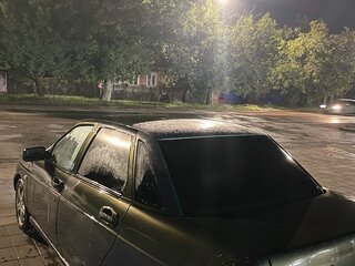 2005 Lada (ВАЗ) 2110, зелёный, 215000 рублей, вид 2