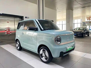 2023 Geely Panda Mini I, голубой, 780206 рублей, вид 3
