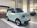 2023 Geely Panda Mini I, голубой, 780206 рублей - вид 2