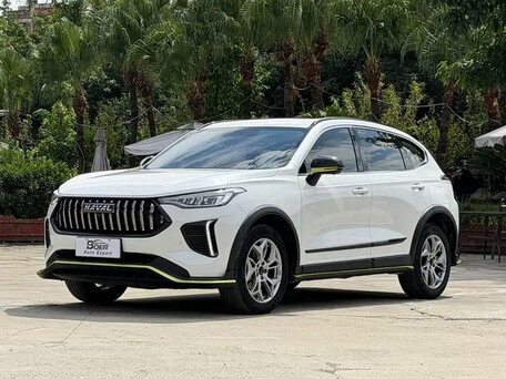 2023 Haval Chitu, белый, 1350000 рублей, вид 1