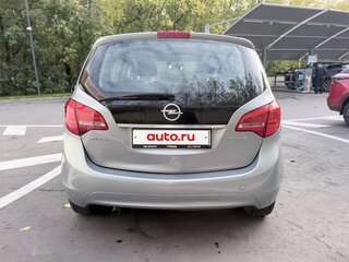 2012 Opel Meriva B, серый, 529000 рублей, вид 5
