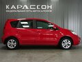 2009 Nissan Note I Рестайлинг, красный - вид 5