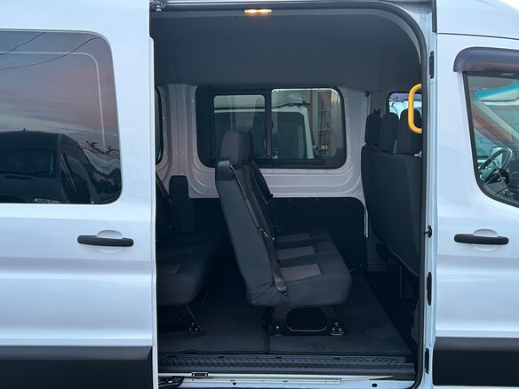 2022 Ford Transit, белый, 3450000 рублей - вид 19