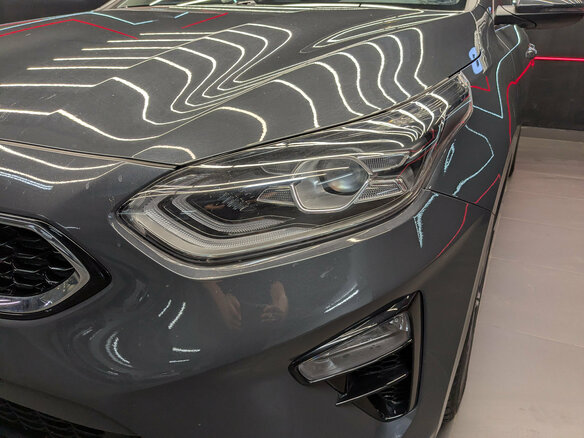 2020 Kia Ceed III, серый, 2190000 рублей - вид 10