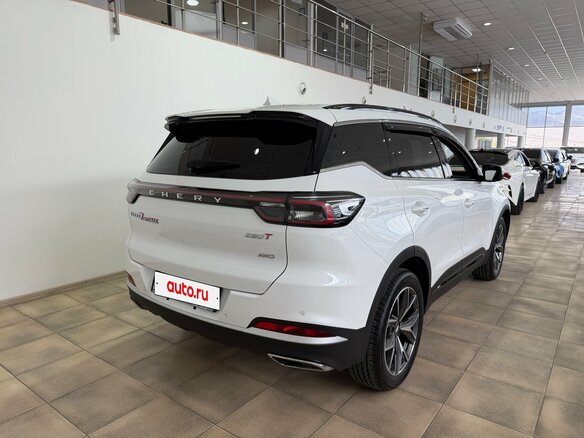 2024 Chery Tiggo 7 Pro Max I Рестайлинг, белый, 2200000 рублей - вид 5
