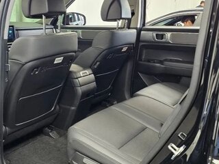 2024 Hyundai Santa Fe V (MX5), чёрный, 5106646 рублей, вид 5