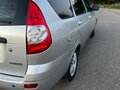 2009 Lada (ВАЗ) Priora I, серебристый - вид 3