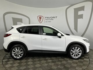 2014 Mazda CX-5 I, белый, 1649000 рублей, вид 4