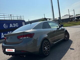 2010 Kia Cerato Koup II, серый, 815000 рублей, вид 2