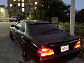 1998 Nissan Laurel VIII (C35), чёрный, 549000 рублей, вид 4