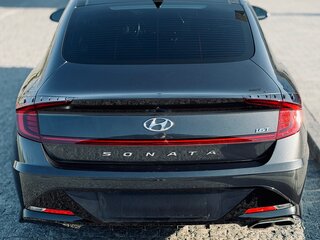 2020 Hyundai Sonata VIII (DN8), серый, 2250000 рублей, вид 3