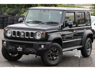 2026 Suzuki Jimny IV, чёрный, 2270000 рублей, вид 1