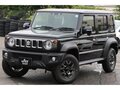 2026 Suzuki Jimny IV, чёрный, 2270000 рублей