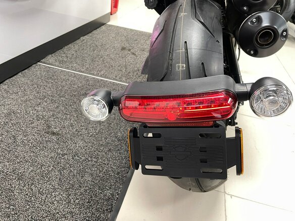 2023 Harley-Davidson Sportster S, серый, 1750000 рублей - вид 18
